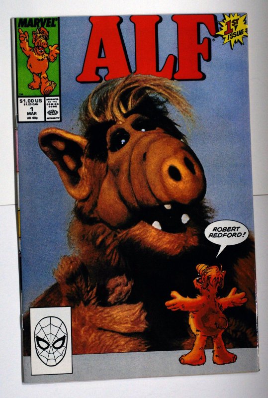 ALF #1 Direct Edition (1988)