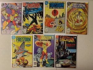 Firestorm 2nd series comics lot #2-94 31 diff avg 6.0 (1982-90)