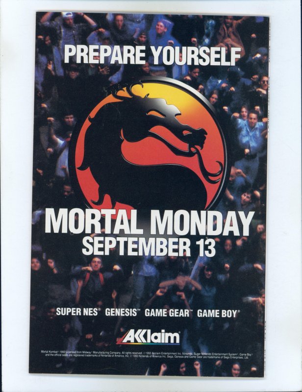 Ghost Rider Annual 1