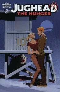 Jughead The Hunger #8 Cvr C Nord (Cvr C Nord) Archie Comic Comic Book