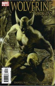 Wolverine: Origins #3A VF/NM; Marvel | save on shipping - details inside