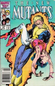 The New Mutants #42 (1986) New Mutants [Key Issue]