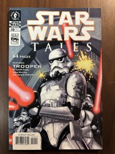 Star Wars Tales #10 FN+ Cover A (Dark Horse 2001)