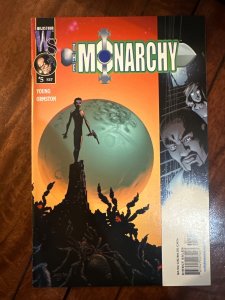 The Monarchy #5 (2001)