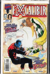 Excalibur #121 (1998) Excalibur