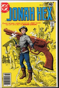 Jonah Hex #27 (1979)