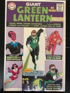 Green Lantern Annual (1998)