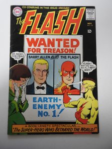 The Flash #156 (1965)