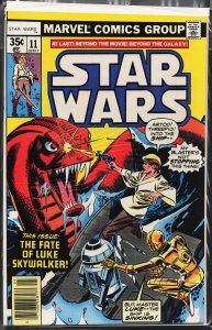 Star Wars #11 (1978) Star Wars