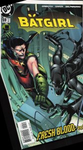 Batgirl #59 (2005) Batgirl