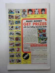 Giant-Size Invaders #1 (1975) FN+ Condition!