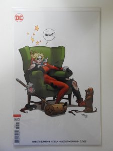 Harley Quinn #44 Variant
