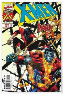 X-Men #91 Direct Edition (1999)