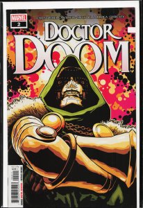 Doctor Doom #2 (2020) Doctor Doom