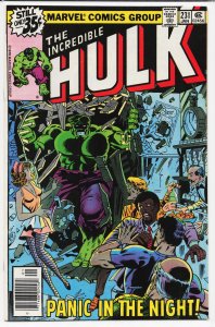 The Incredible Hulk #231 (1979) Hulk