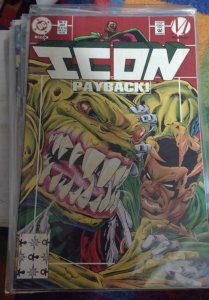 ICON  # 3 1993  DC MILESTONE PAYBACK