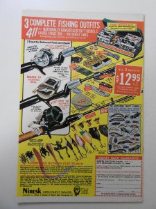 Logan's Run #5 VF- Condition!