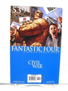 *Fantastic Four 539-570 variant LOT (29 books, 2006-on)