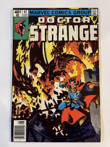 Doctor Strange #42 - NM-  (1980)