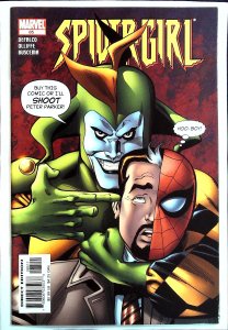 Spider-Girl #85 (2005)