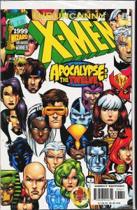 The Uncanny X-Men #376 (2000) X-Men