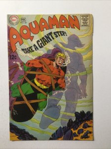 Aquaman 43 Very fine- vf- 7.5 Dc Comics