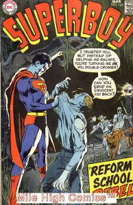 SUPERBOY  (1949 Series)  (DC) #163 Very Good Comics Book