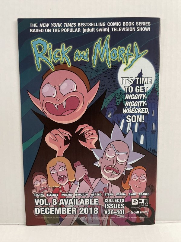 Rick And Morty #44