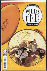Wild's End: The Enemy Within #5 (2016)