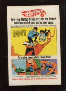 JIMMY OLSEN #114 (7.5) THE WRONGO SUPERMAN