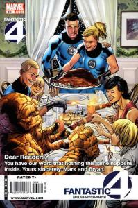 Fantastic Four (Vol. 1) #564 VF/NM; Marvel | save on shipping - details inside