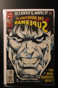 Adventures of Superman #510 (1994)