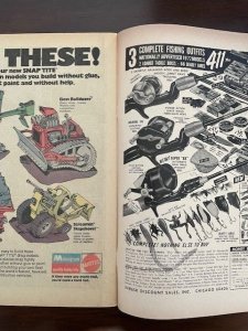 Werewolf by Night #1 (1972)