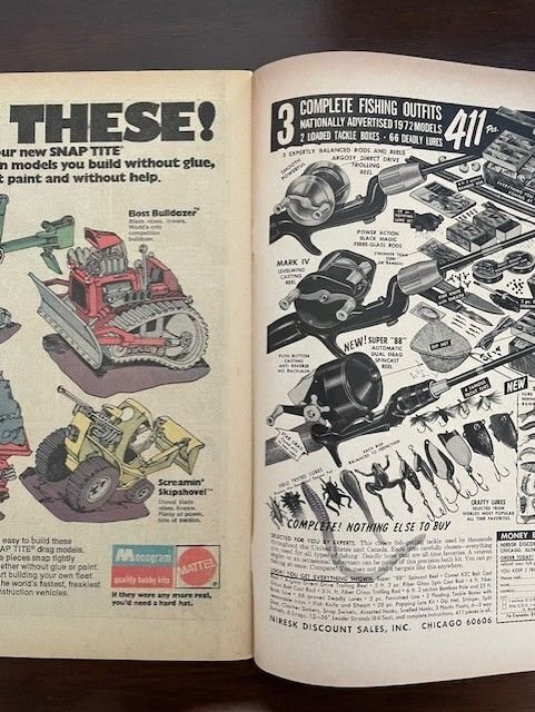 Werewolf by Night #1 (1972)