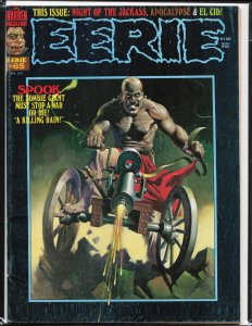 Eerie #65 (1975) The Spook