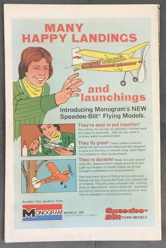 Marvel Team-Up #48 (1976, Marvel) Mark Jewelers Insert. 1st Jean DeWolff. VF-