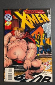 Professor Xavier and the X-Men #3 (1996)