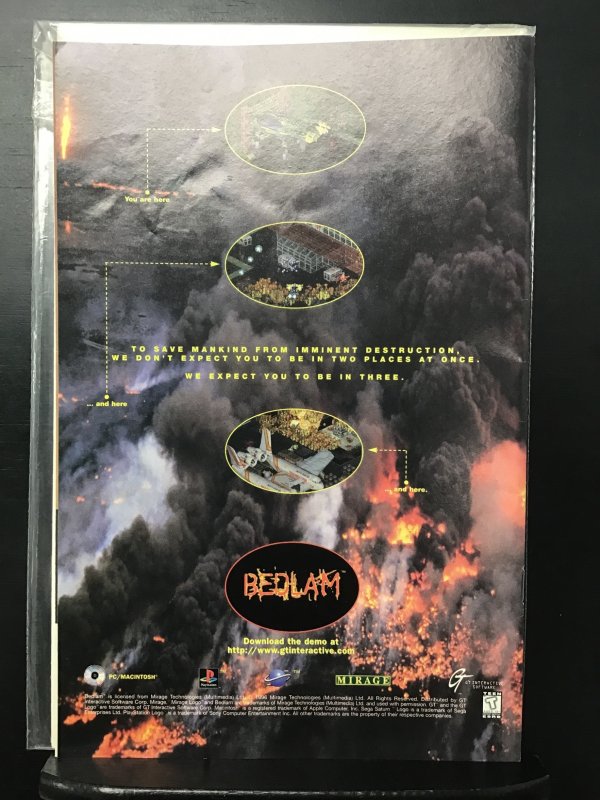 The Uncanny X-Men #340 (1997)