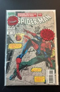 Spider-Man #46 Metallic Ink Cover (1994)