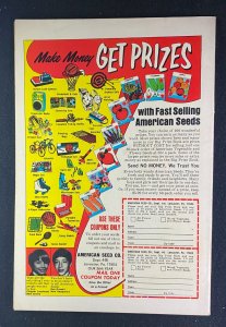 Daredevil (1964) #110 FN+ (6.5) Black Widow