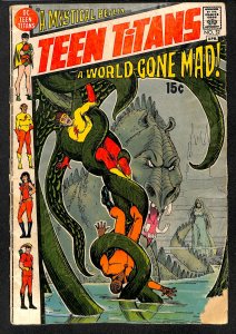 Teen Titans #32 (1971)