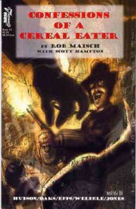 Confessions of a Cereal Eater #2 VF/NM ; NBM