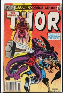 Thor #325 (1982) Thor