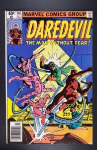 Daredevil #165 (1980)