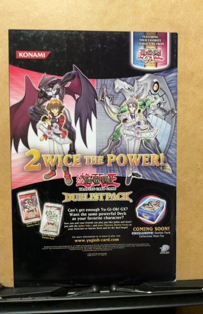 New Excalibur #16 (2007)