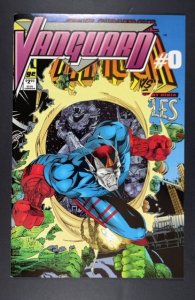 Vanguard #0 (1993)