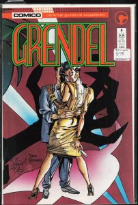 Grendel #4 (1987) Grendel