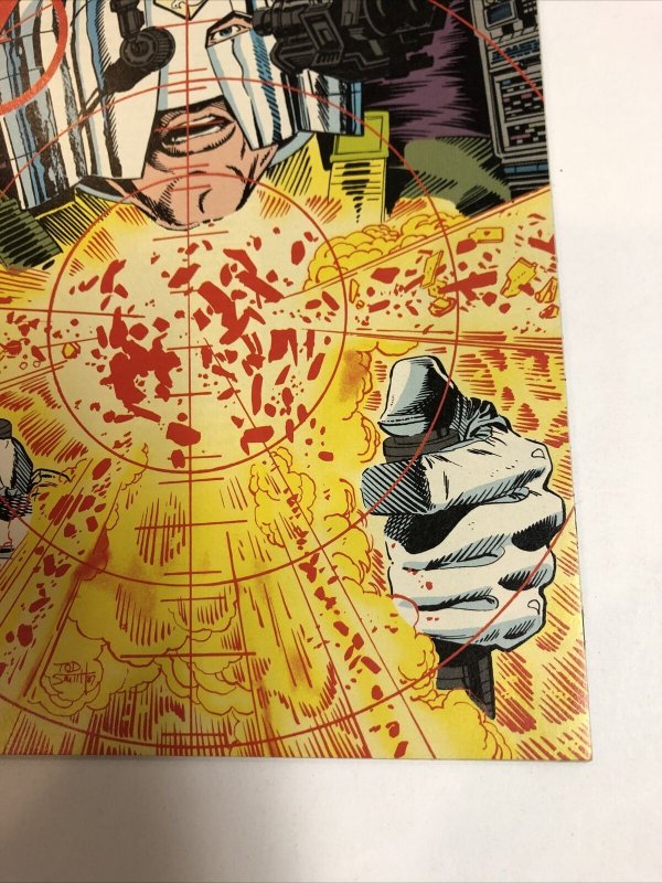 Peacemaker (1988) # 1 (NM) | Jon Cena HBO Suicide Squad!