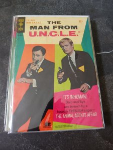 The Man From U.N.C.L.E. #15 (1967)
