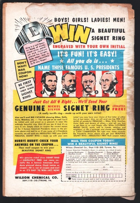 Showcase #26  1959 - DC  -G - Comic Book